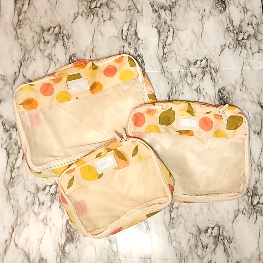 Calpak Packing Cubes